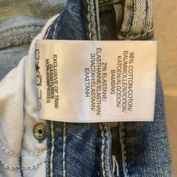 Silver Avery super skinny jeans - Picture 4 of 6